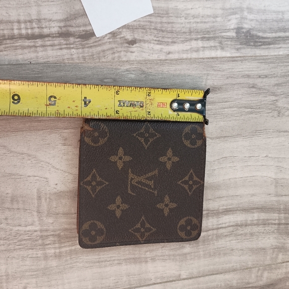 Louis Vuitton Multiple Wallet Monogram Canvas Authentic - Picture 10 of 10